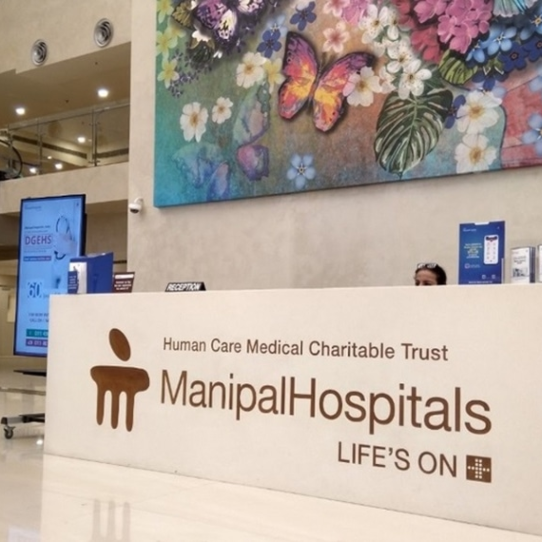 Manipal Hospital Delhi